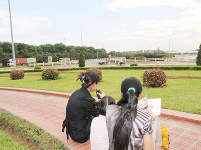 Thuê thám tử xác minh số điện thoại tìm người tại Vinhomes Time City, Minh Khai